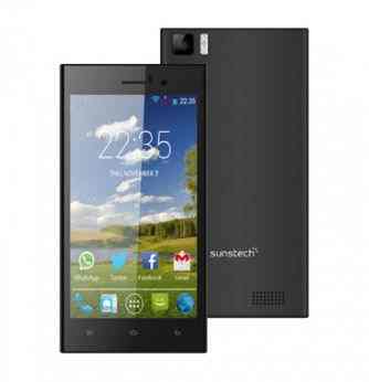 Smartphone Sunstech Usun 300 5 16gb Negro